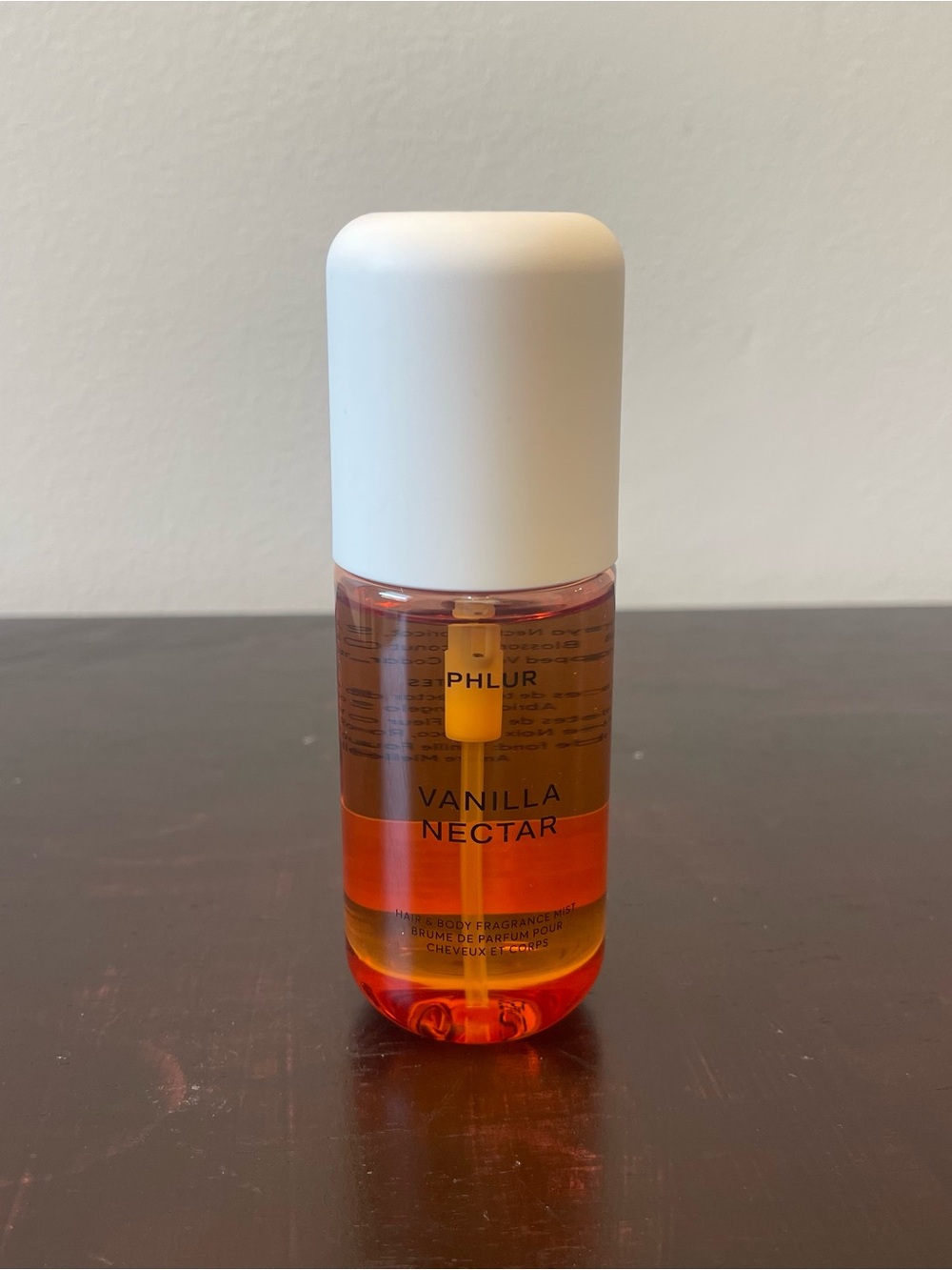 Phlur Vanilla Nectar Spray 3 ounce